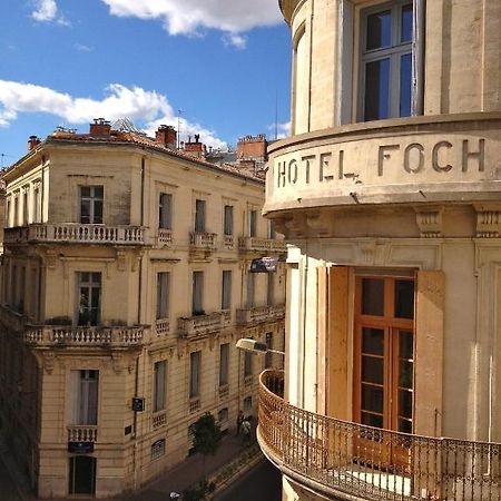 Appartement Foch モンペリエ エクステリア 写真
